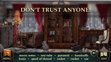 Mystery Hotel - Hidden Object Detective Game Screenshot 8