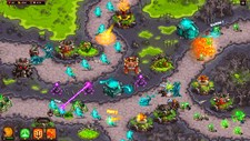 Kingdom Rush Vengeance - Tower Defense Screenshot 1