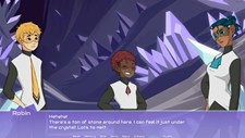 Adapted Adventures: Crystal Cave Screenshot 1