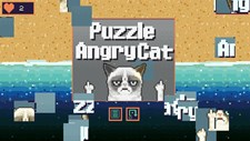 Puzzle Angry Cat Screenshot 6