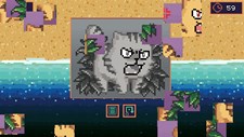 Puzzle Angry Cat Screenshot 7