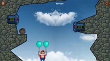 Balloon Saga Screenshot 2
