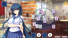 Pretty Girls Mahjong Solitaire [BLUE] Screenshot 6