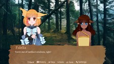 The Witch in the Forest Screenshot 1