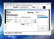 Space Empires I Screenshot 5