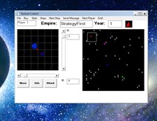 Space Empires I Screenshot 1