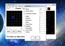 Space Empires I Screenshot 2