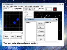 Space Empires I Screenshot 4