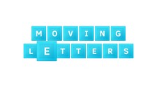Moving Letters Screenshot 7