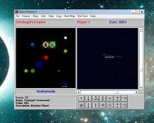 Space Empires II Screenshot 1