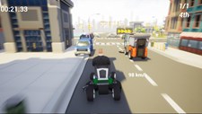 Lawnmower Game: Racing Screenshot 8