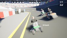 Lawnmower Game: Racing Screenshot 3