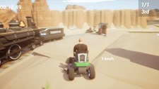 Lawnmower Game: Racing Screenshot 2