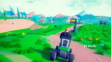 Lawnmower Game: Racing Screenshot 7