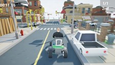 Lawnmower Game: Racing Screenshot 1