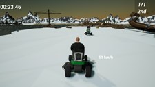 Lawnmower Game: Racing Screenshot 5