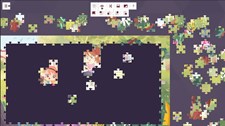 Alice in Wonderland - a jigsaw puzzle tale Screenshot 1