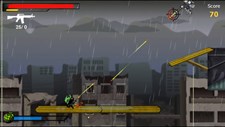 BATTLE ARENA: Robot Apocalypse Screenshot 1