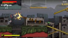 BATTLE ARENA: Robot Apocalypse Screenshot 2