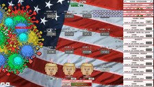 Trump VS Covid: Save The World Clicker Screenshot 5