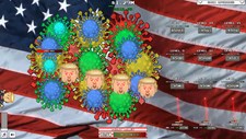 Trump VS Covid: Save The World Clicker Screenshot 2