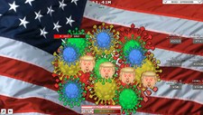 Trump VS Covid: Save The World Clicker Screenshot 3