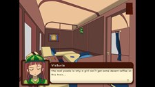 Victoria Clair and the Mystery Express Screenshot 5