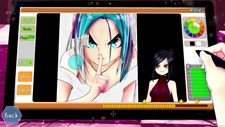 Anime Artist 3: Harem Screenshot 1