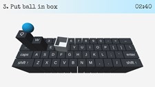 On Key Up: A Game for Keyboards Screenshot 6