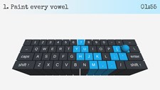 On Key Up: A Game for Keyboards Screenshot 7