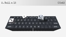 On Key Up: A Game for Keyboards Screenshot 8