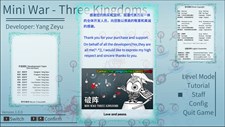 Mini War - Three Kingdoms Screenshot 2