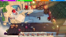 Rubber Bandits: Christmas Prologue Screenshot 4