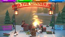 Rubber Bandits: Christmas Prologue Screenshot 1