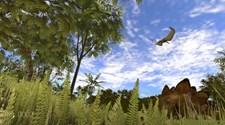 VR Jurassic Escape Screenshot 1