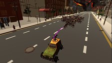 Cars vs Zombies Screenshot 1