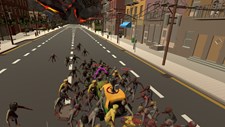 Cars vs Zombies Screenshot 2