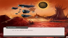 Keylogger: A Sci-Fi Visual Novel Screenshot 7