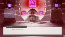 Keylogger: A Sci-Fi Visual Novel Screenshot 1
