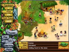 Virtual Villagers: The Lost Children Screenshot 4