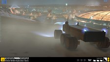 Project Eagle: A 3D Interactive Mars Base Screenshot 4