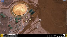 Project Eagle: A 3D Interactive Mars Base Screenshot 2
