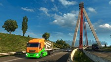 Euro Truck Simulator 2 Screenshot 1