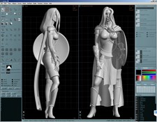 Aartform Curvy 3D 30 Screenshot 6