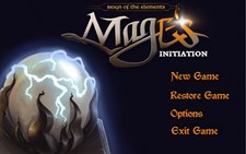 Mages Initiation: Reign of the Elements Screenshot 1