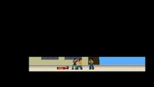 The Way of the Pixelated Fist Screenshot 1