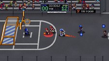 Super Slam Dunk Touchdown Screenshot 1