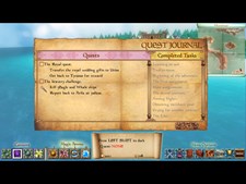A Sirius Game Screenshot 5