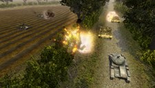 Battle Fleet: Ground Assault Screenshot 1