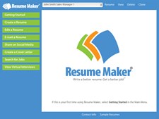 Resume Maker for Windows Screenshot 8